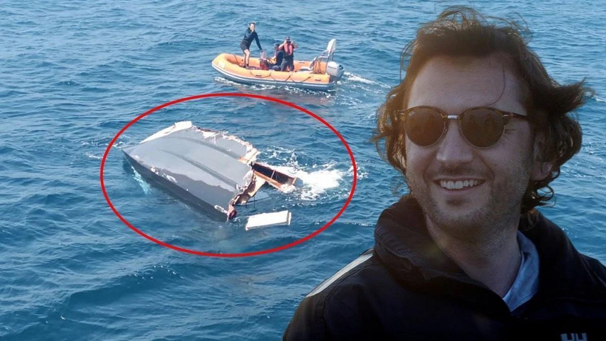 68 metre derinlikte! Halit Yukay'ın cansız bedenini çıkarma çalışmalarında önemli aşama