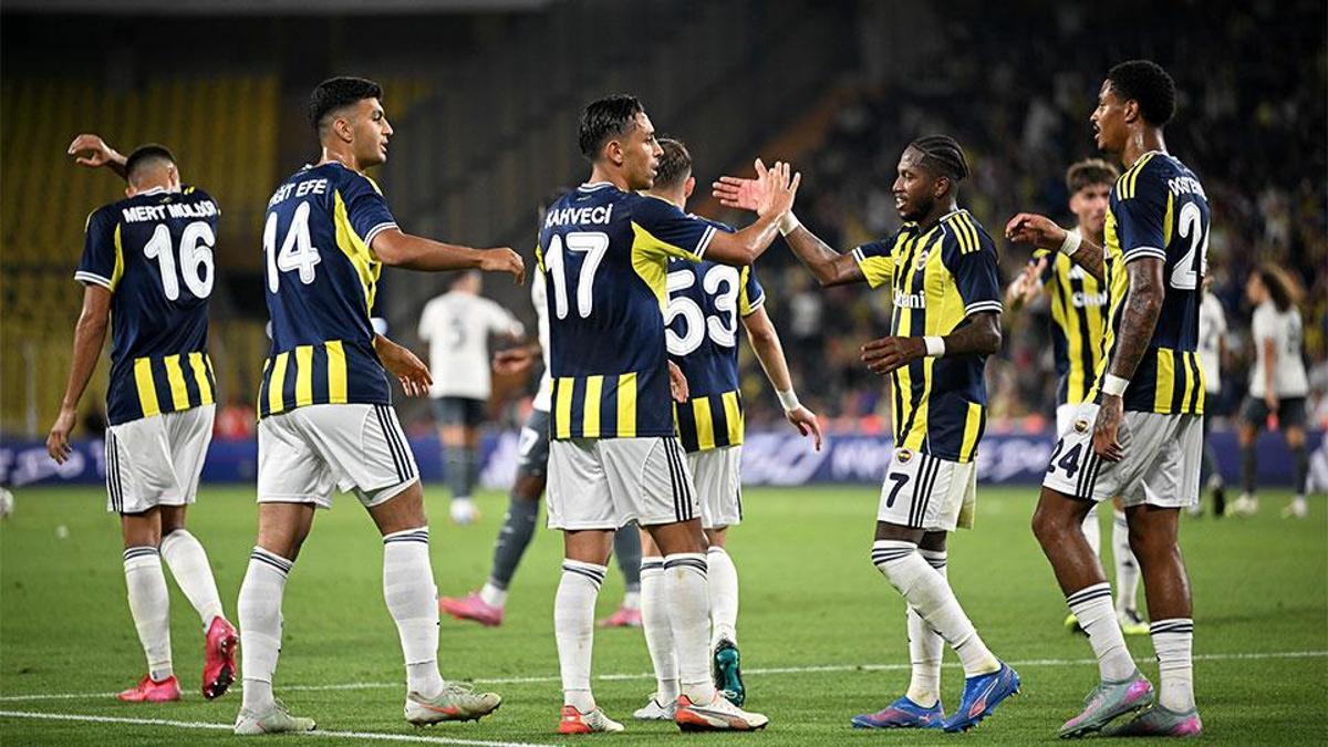 Fenerbahçe Avrupa’da 287. maçını oynayacak! İşte Feyenoord karşılaşması öncesi istatistikler…