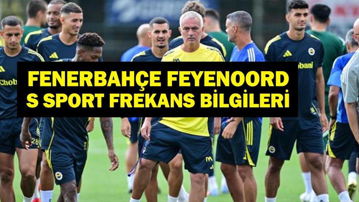 S SPORT FREKANS BİLGİLERİ| S Sport Türksat Frekansı Uydu Alıcısına Nasıl Eklenir? Fenerbahçe Feyenoord S Sport Frekans Bilgileri…