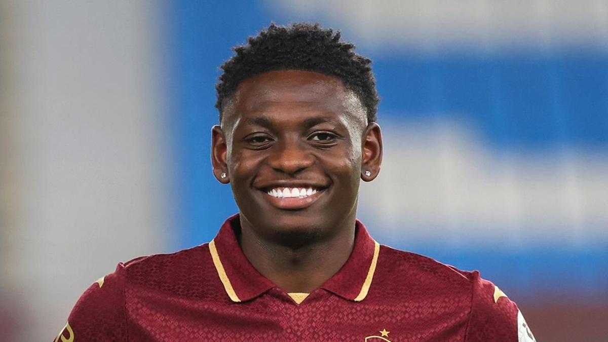 Son Dakika Spor Haberi | Trabzonspor, Kazeem Olaigbeyi transfer etti
