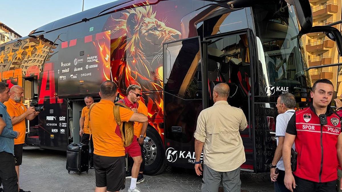 Son Dakika Spor Haberi | Galatasaray, Gaziantepte