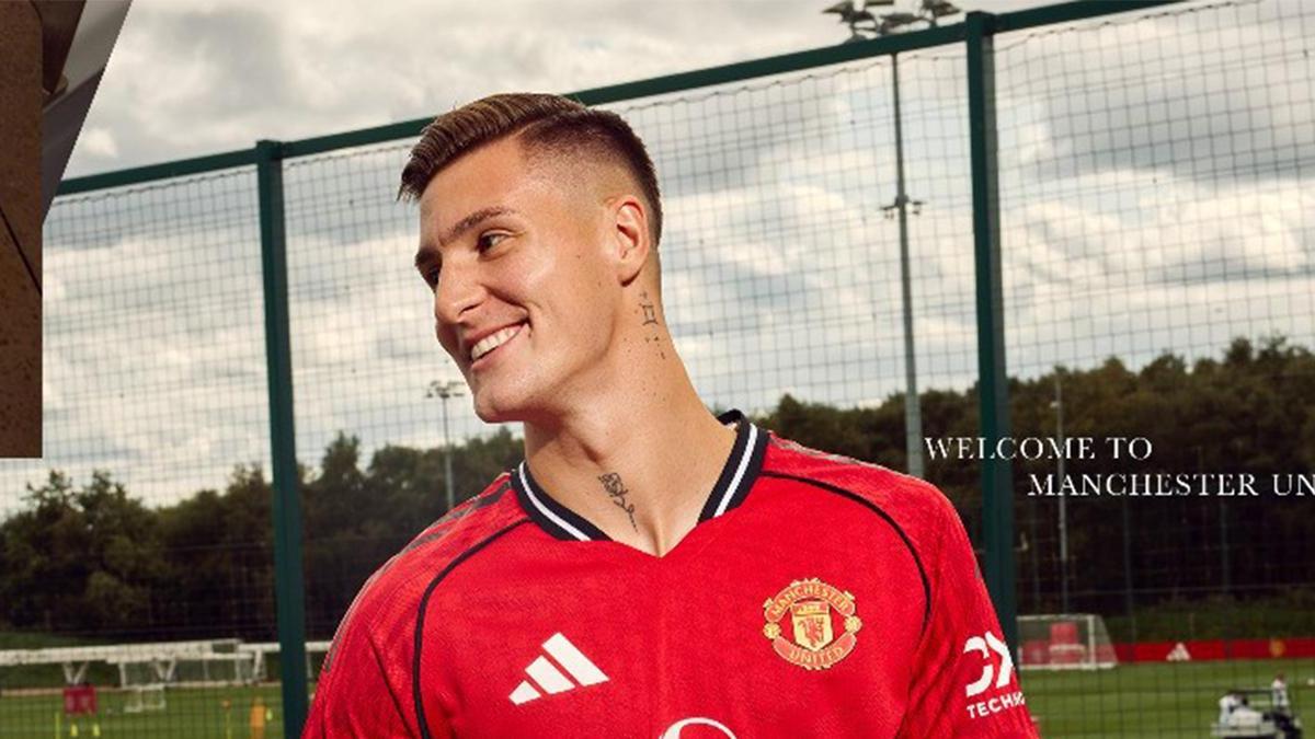 Manchester United, Leipzig’den Benjamin Seskoyu transfer etti