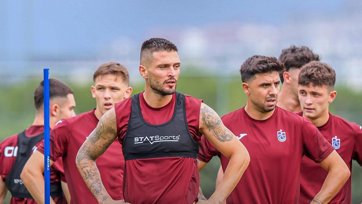 Trabzonspor, sezonu Kocaelispor maçıyla açıyor