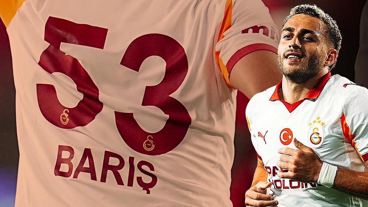 Galatasaray, Barış Alper Yılmaz için kararını verdi!