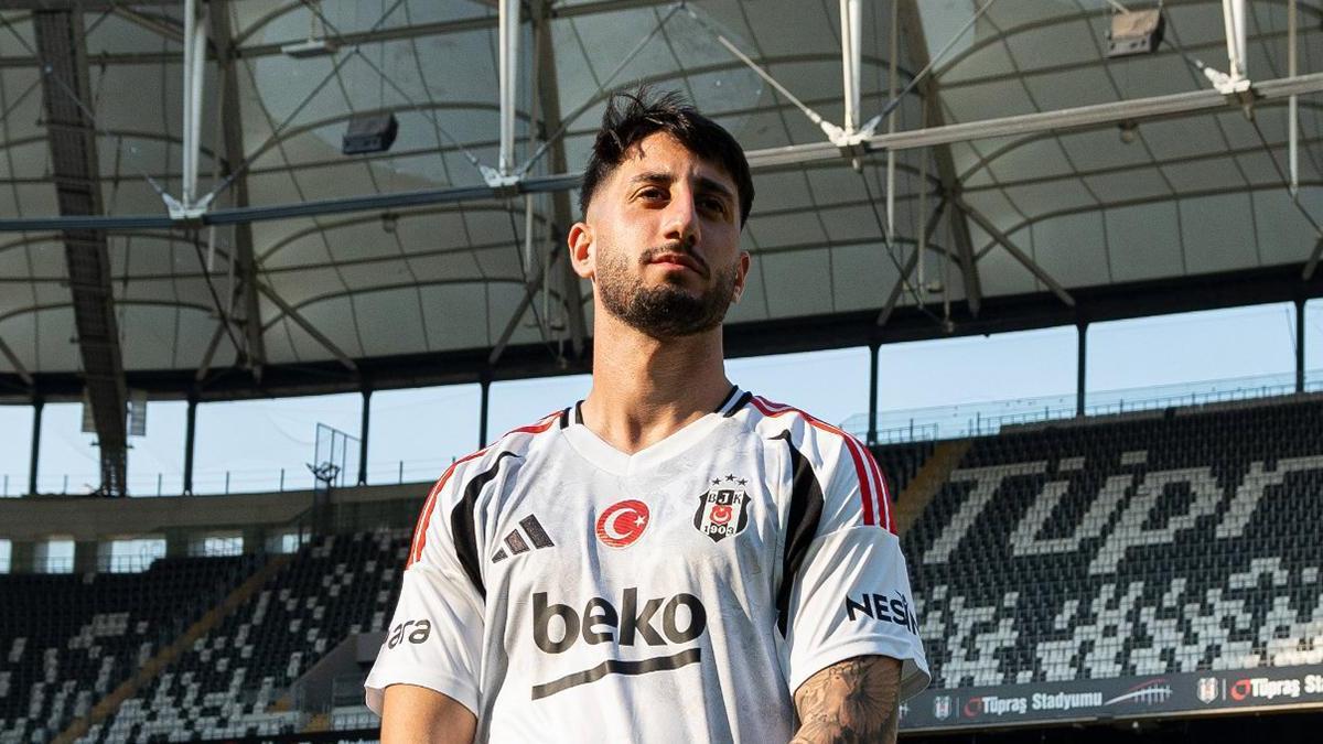 Kocaelispor, Beşiktaş’ın genç oyuncusunu transfer etmek üzere!