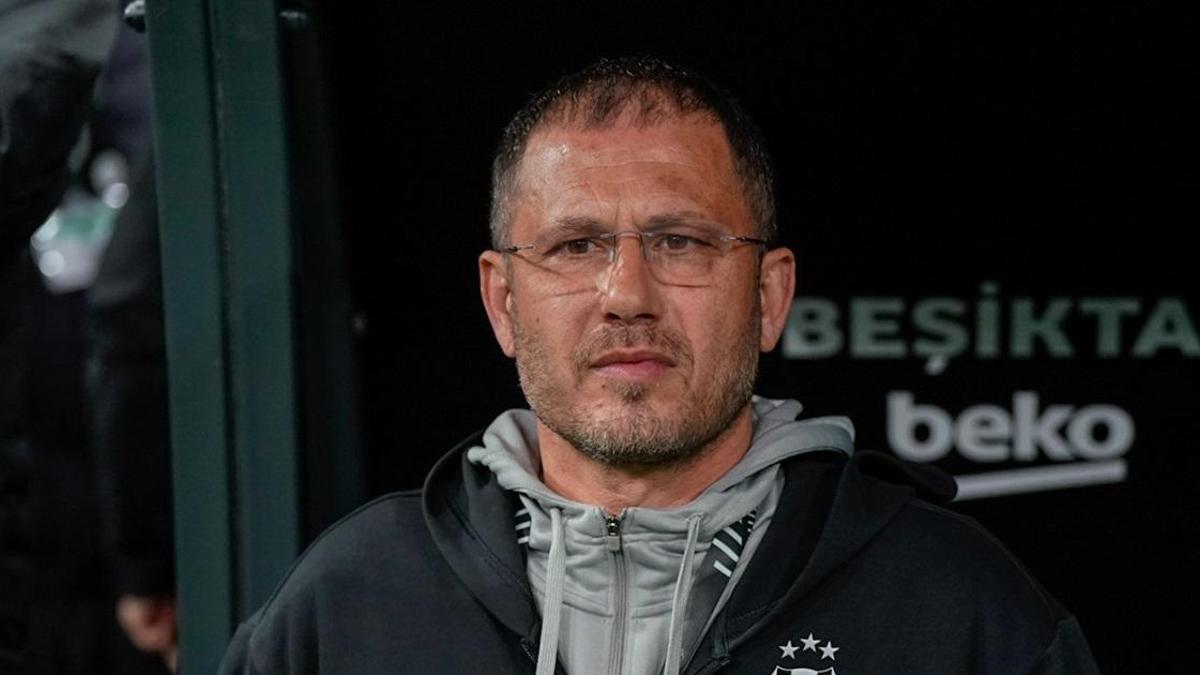 Son Dakika Spor Haberi | Beşiktaşta Serdar Topraktepeye yeni görev