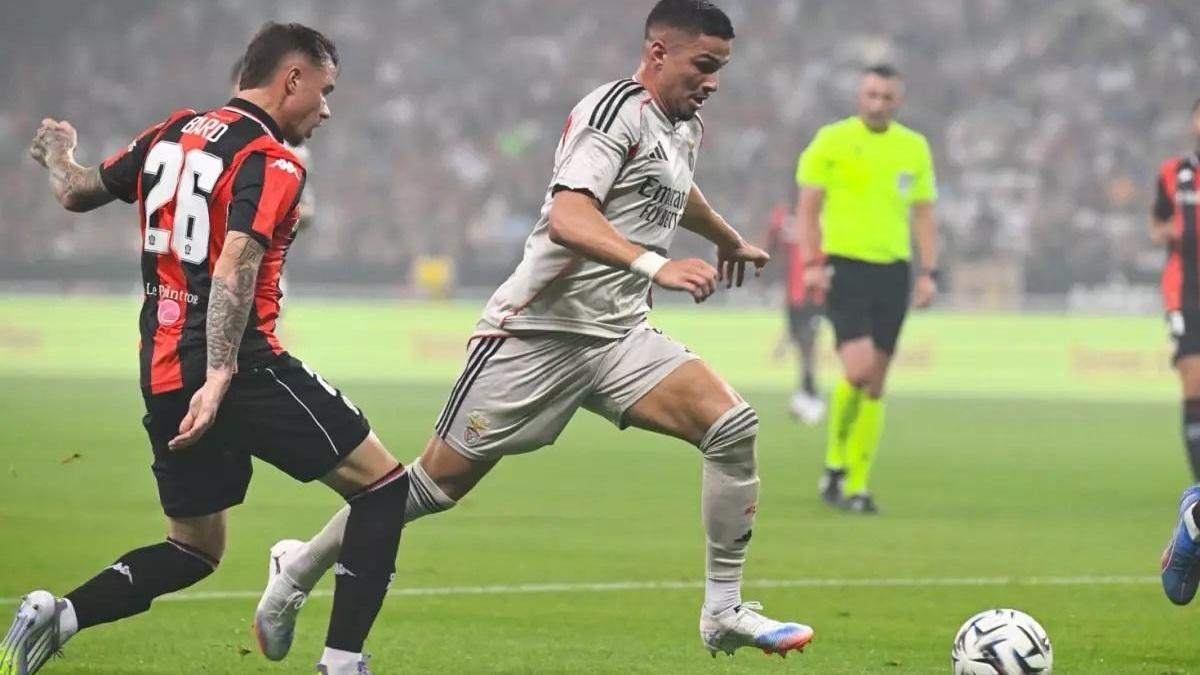Kazanan Fenerbahçe’nin rakibi oluyor! Nice Benfica maçı hangi kanalda, canlı izle bilgileri! Nice Benfica maçı canlı yayın…