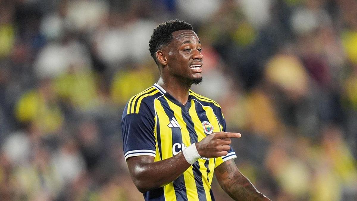 Son Dakika Spor Haberi | Jhon Duran açıkladı! Sakatlığı ne durumda?