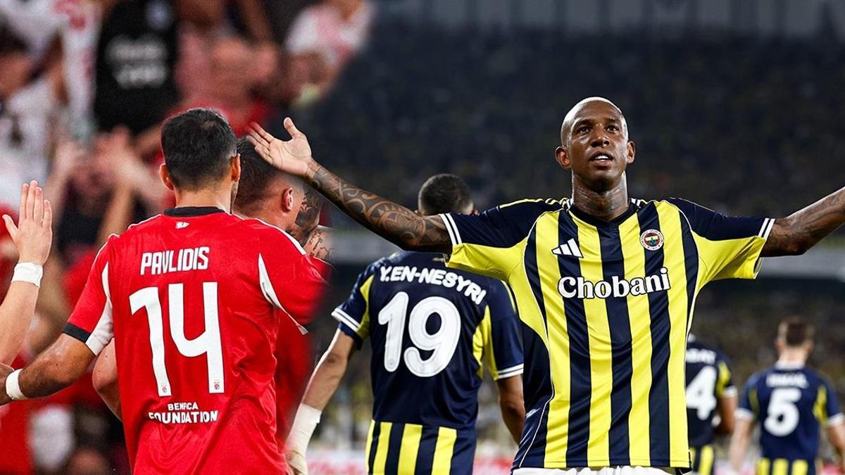 Son Dakika Spor Haberi | Fenerbahçenin Şampiyonlar Ligi play-off turundaki rakibi belli oldu