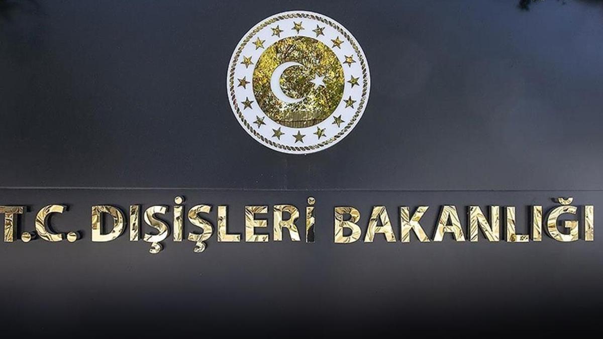 Dışişleri'nden Yemen'deki gelişmelere ilişkin açıklama