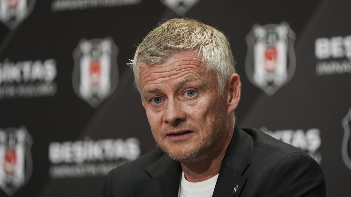 Ole Gunnar Solskjaer: Tesiste el sıkışmak yasak!