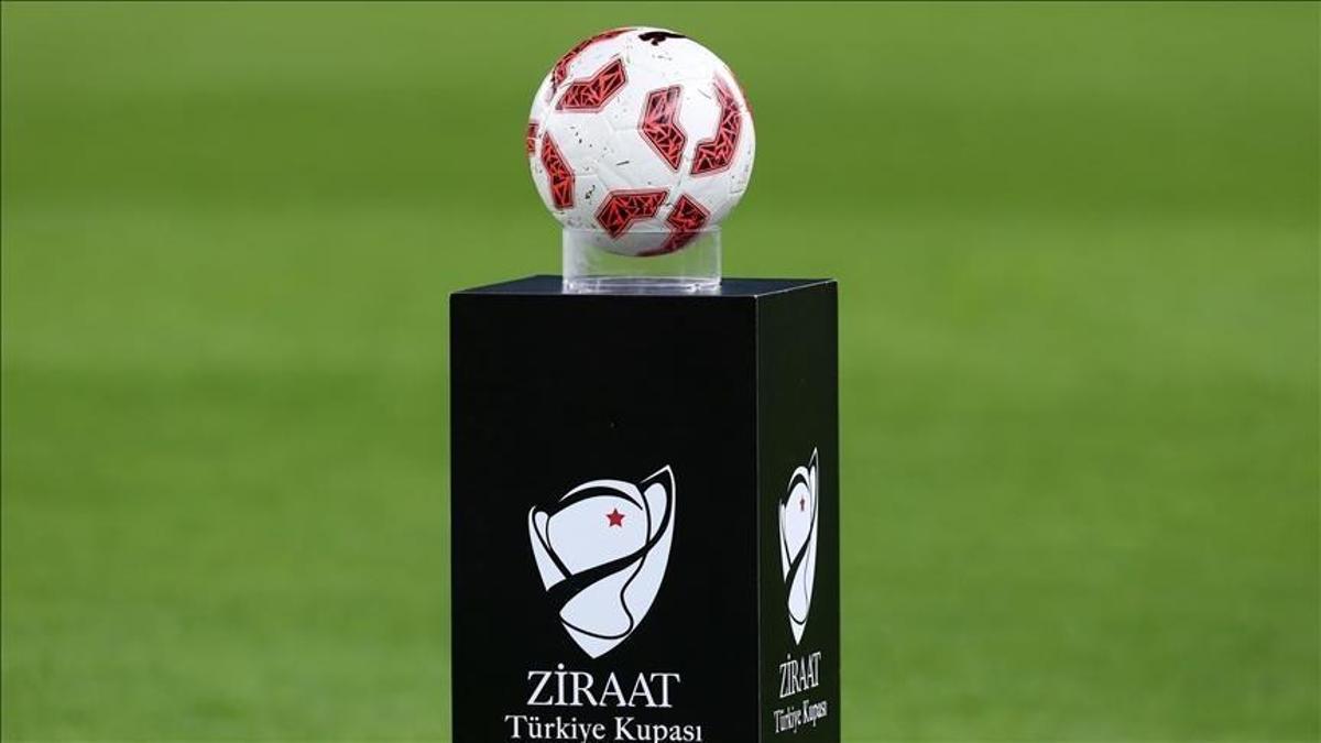 Ziraat Türkiye Kupası’nda yeni format: Kaç takım katılacak?