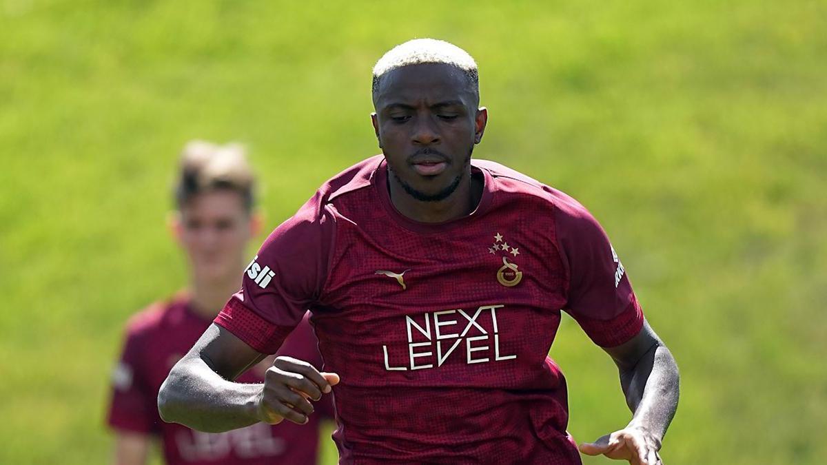 Galatasaray’da Kayserispor mesaisi başladı – Spor Haberleri
