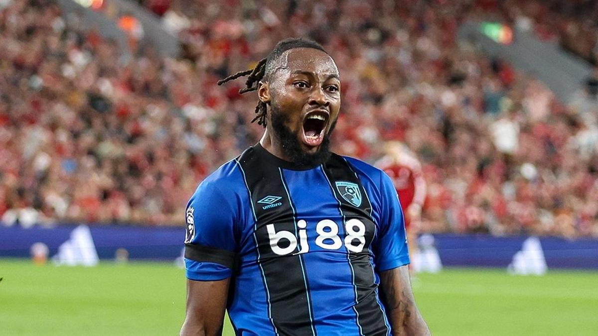 Son Dakika Spor Haberi | İngiltere Premier Ligin ilk haftasında ırkçılık skandalı, Antoine Semenyo, Liverpool, Bournemouth