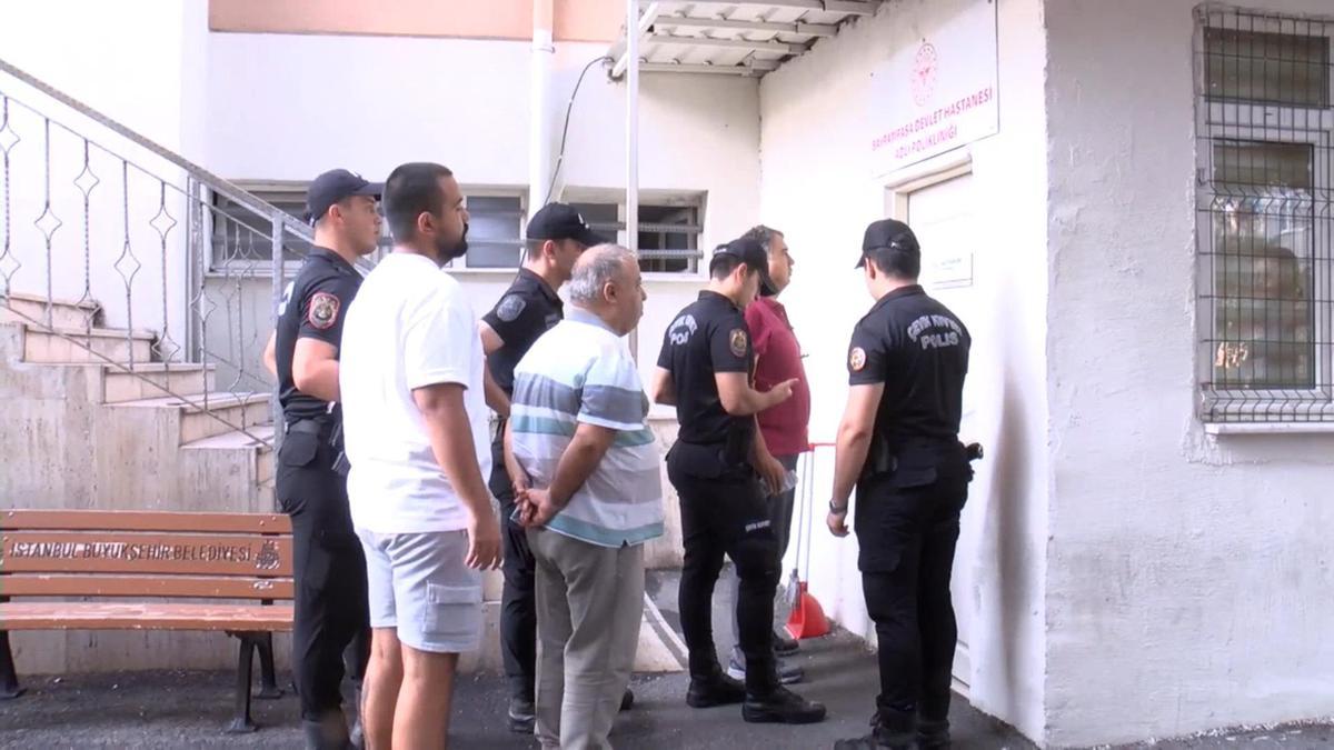 İBB'ye yönelik soruşturma: Beyoğlu Belediye Başkanı sağlık kontrolünde