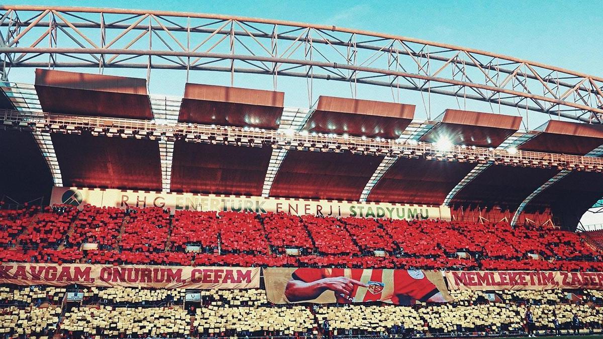 Kayserispor – Galatasaray maçının bilet fiyatları belirlendi