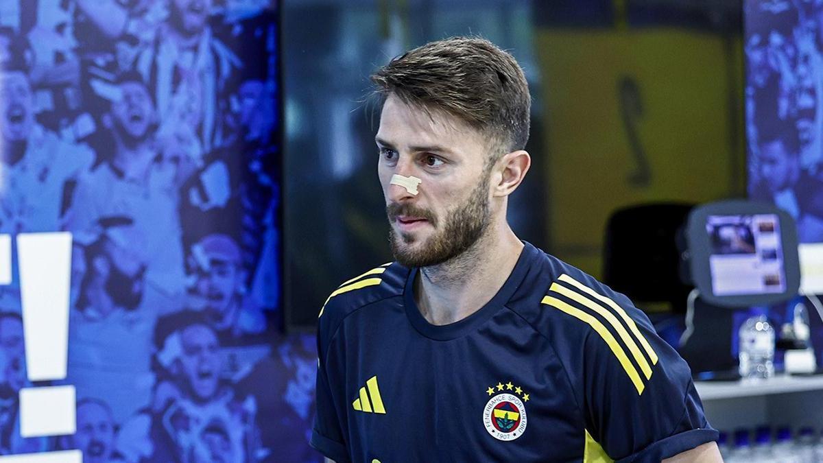 Fenerbahçe’de Benfica mesaisi başladı – Son Dakika Futbol Haberi