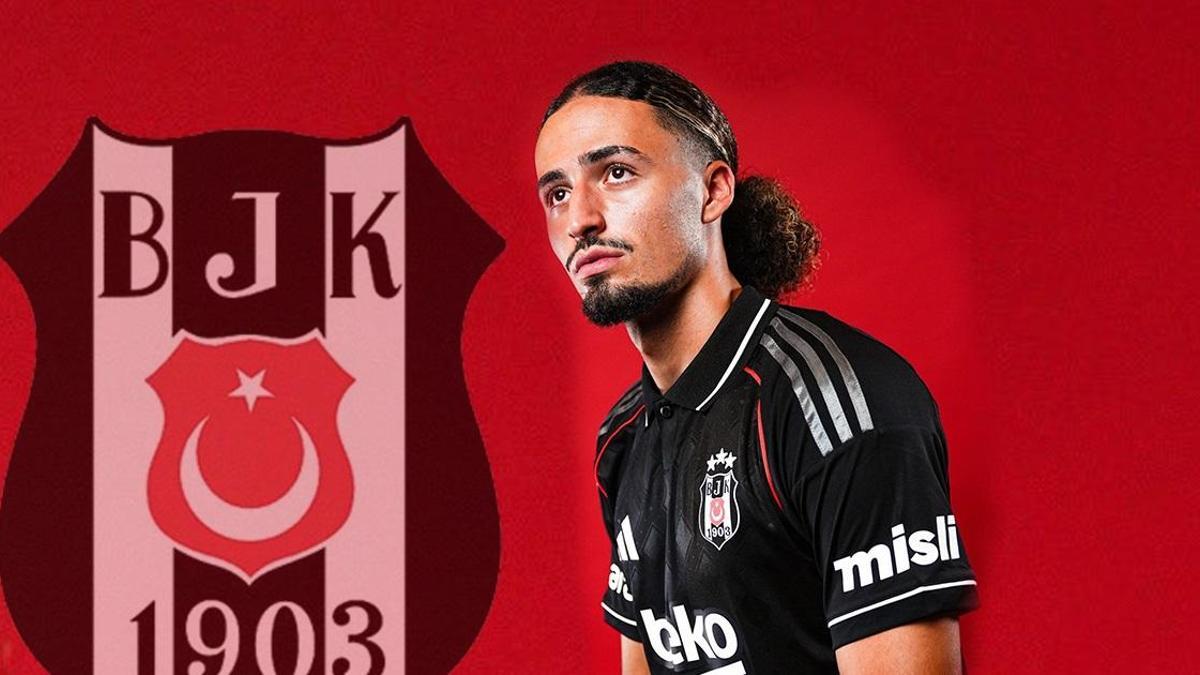 Taylan Bulut, Beşiktaş’taki hedeflerini açıkladı