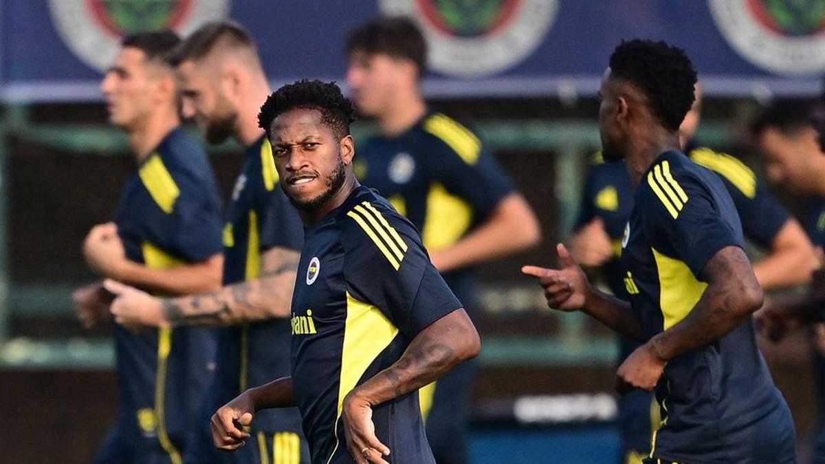 Son Dakika Spor Haberi | Fred: Daha hiçbir şey bitmedi