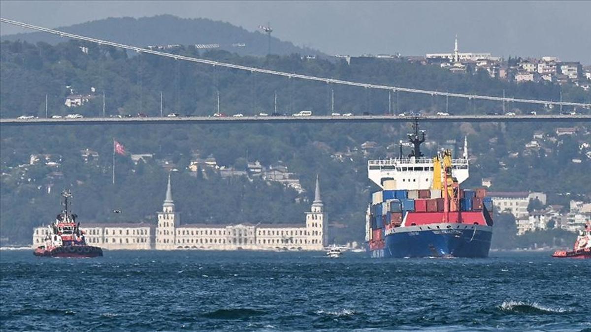 Türkiye, İsrail'le Bağlantılı Gemilere Kısıtlama Getirdi: Deniz Ticaretinde Yeni Gelişme
