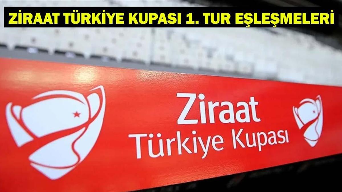 Ziraat Türkiye Kupası maçları ne zaman, hangi tarihte? 2025-2026 ZTK TAKVİMİ!