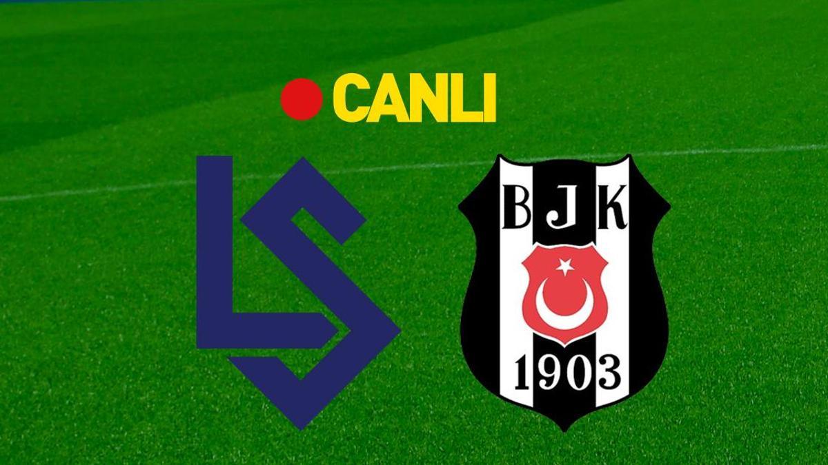 Lausanne – Beşiktaş Maçı Canlı Anlatım | Lausanne – Beşiktaş Maçı S Sport Canlı İzle S Sport Plus Canlı İzle | temsilcimiz avantaj peşinde