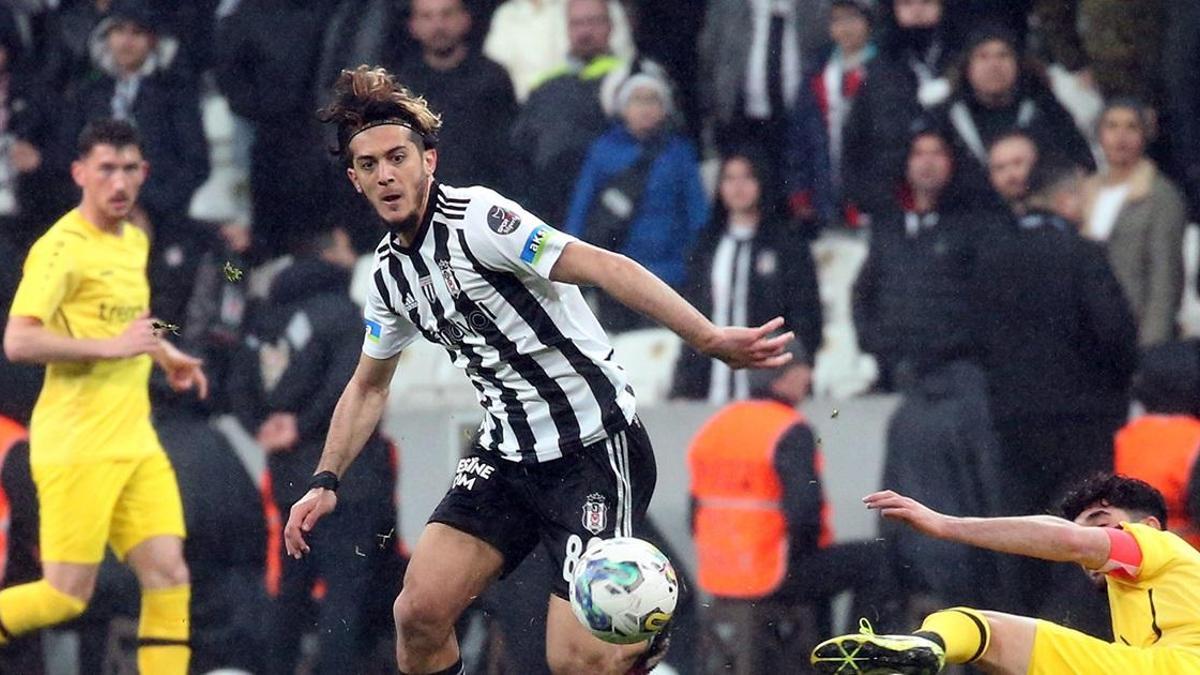 Son Dakika Spor Haberi | Tayfur Bingölden Beşiktaşa veda