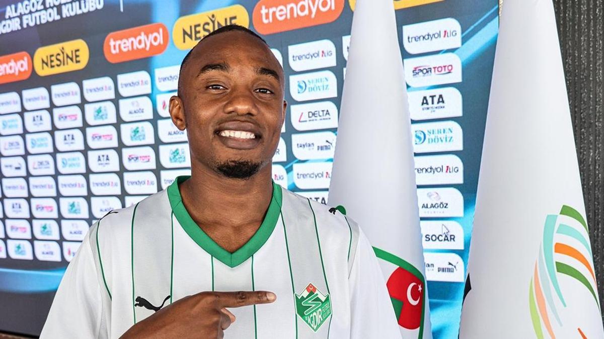 Son Dakika Spor Haberi | Fode Koita, 1. Lig ekibine transfer oldu