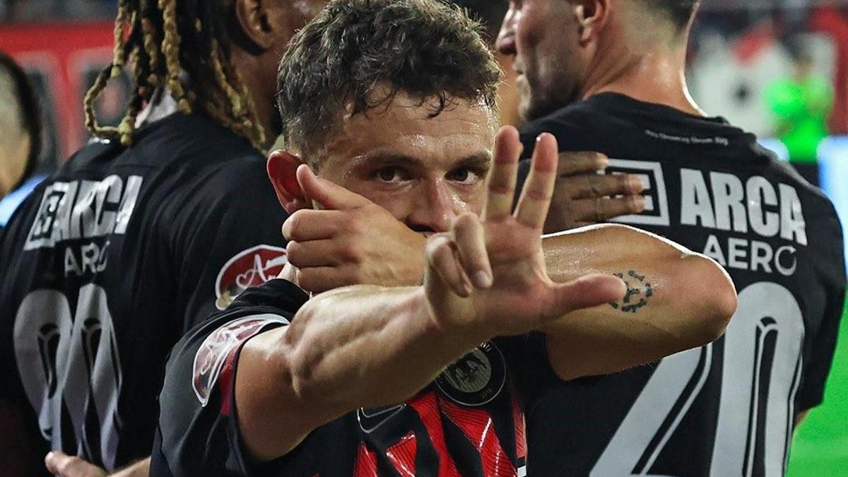 Çorum FK, 1. Lig’e 3’te 3’le başladı!