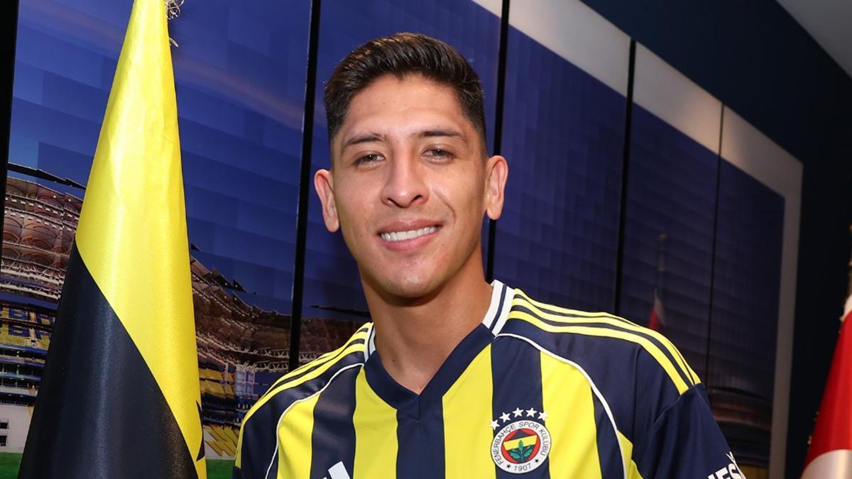 Milli maçta sakatlanan Edson Alvarez'in son durumu belli oldu