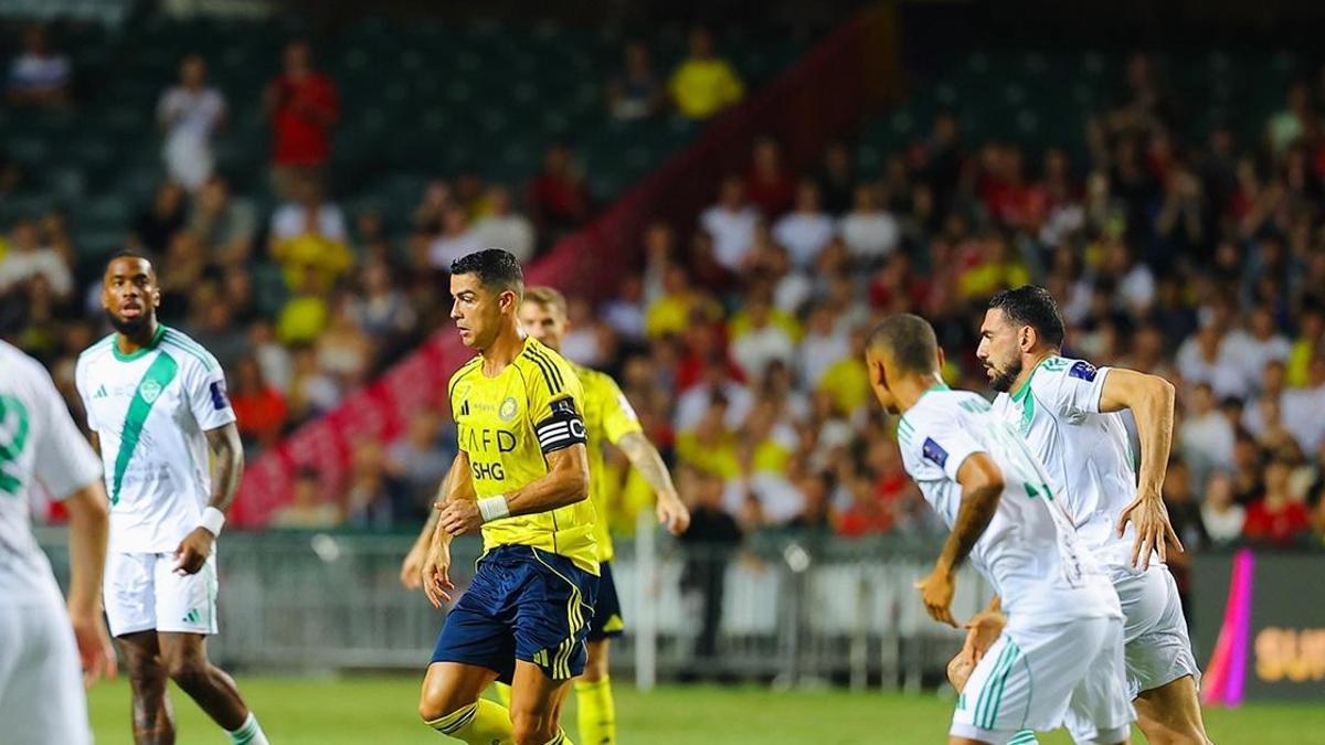 Son Dakika Spor Haberi | Merih Demiral kupayı kazandı, Cristiano Ronaldo kaybetti