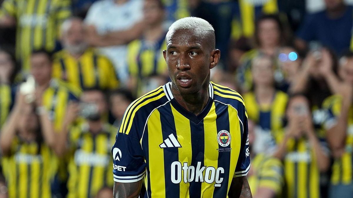 Fenerbahçe'de sezonun son maçında 4 eksik