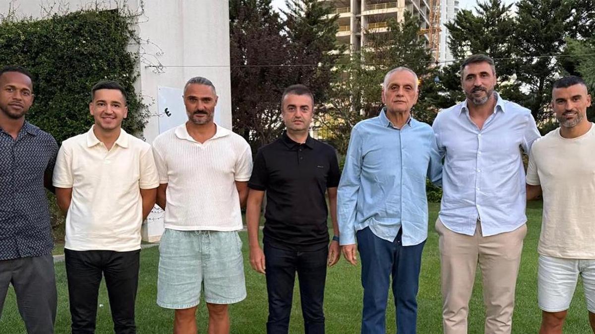 Son Dakika Spor Haberi | Hatayspor, Hugo Almeidaya emanet