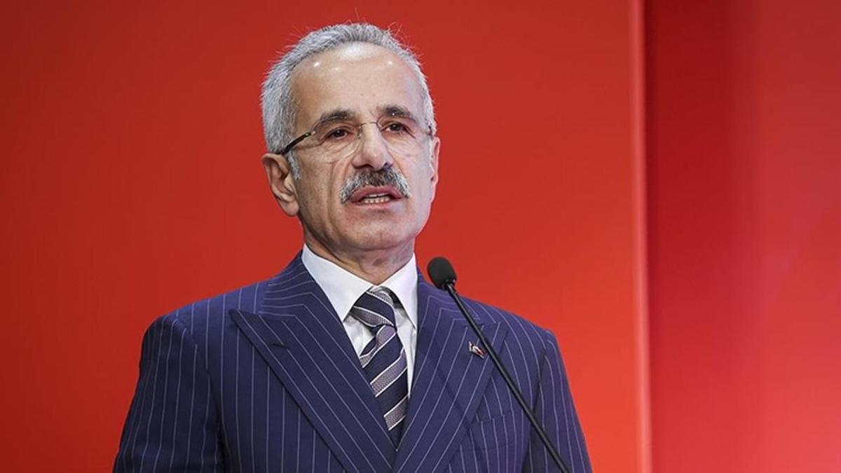 Bakan Uraloğlu'na trafik cezası