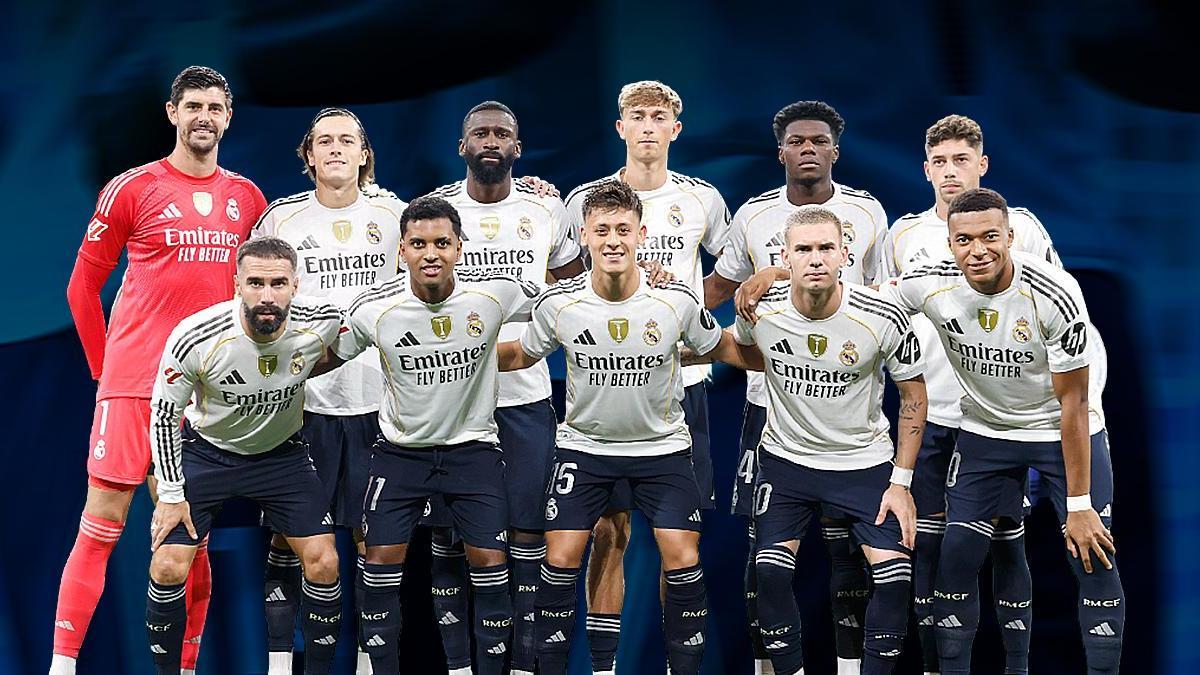 Arda Güler asist yaptı, Mbappe attı! Real Madrid, Oviedoyu 3-0 mağlup etti…