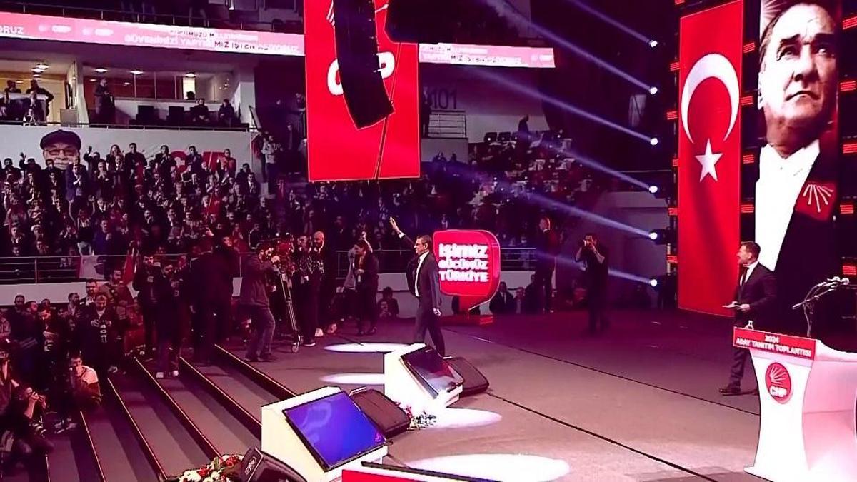 CHP kurultayında şaibe davası: Asliye Ceza Mahkemesi'nin kararı "bozma" talebine ret