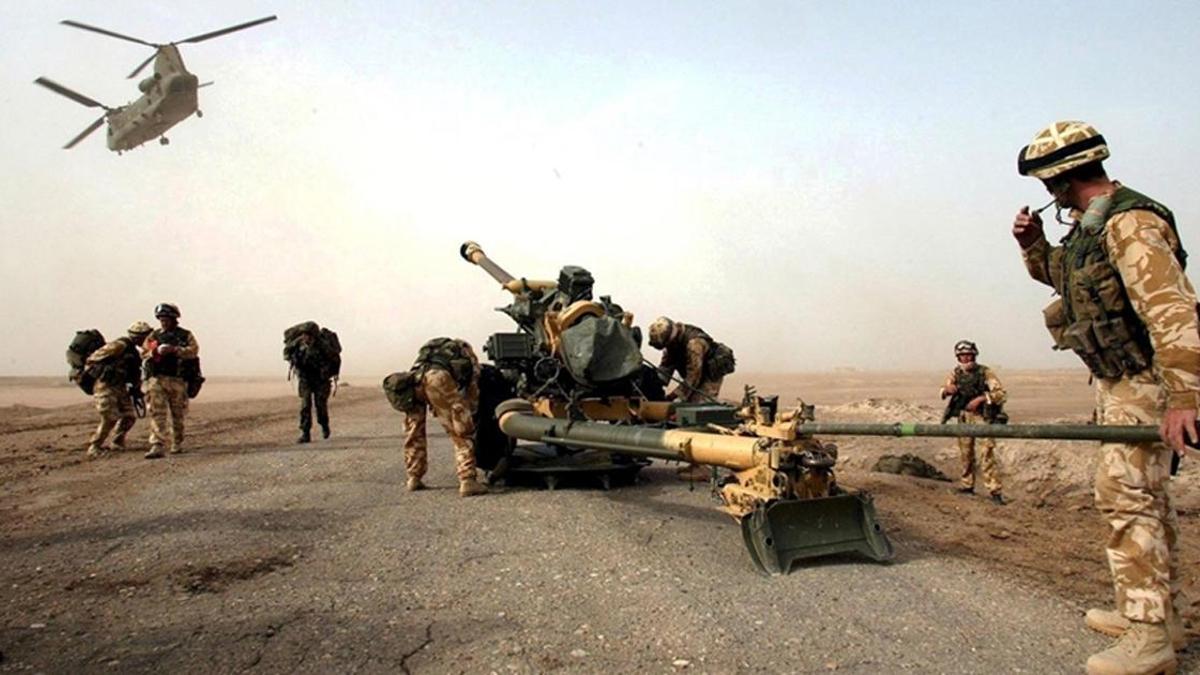 Pentagon'dan açıklama geldi: ABD Irak'taki üslerden çekildi mi?