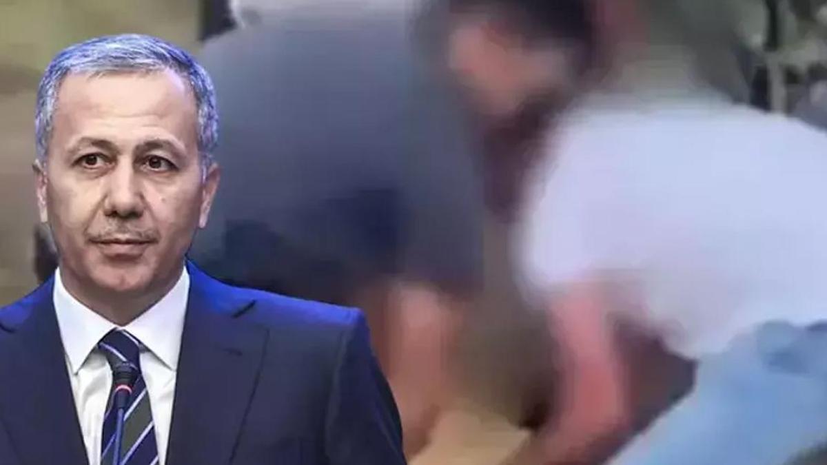 Kuran-ı Kerim’e a hakaret eden ve öz kızına tacizde bulunan şahıs yakalandı