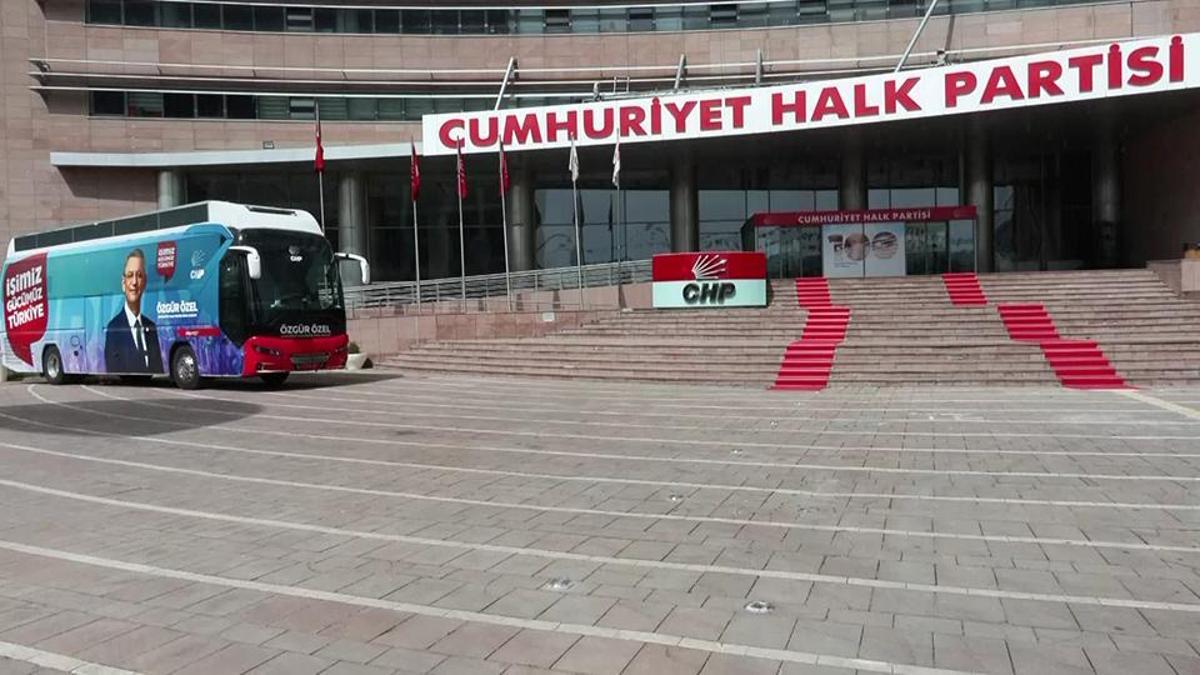 CHP İstanbul İl Kongresi iptal olur mu?
