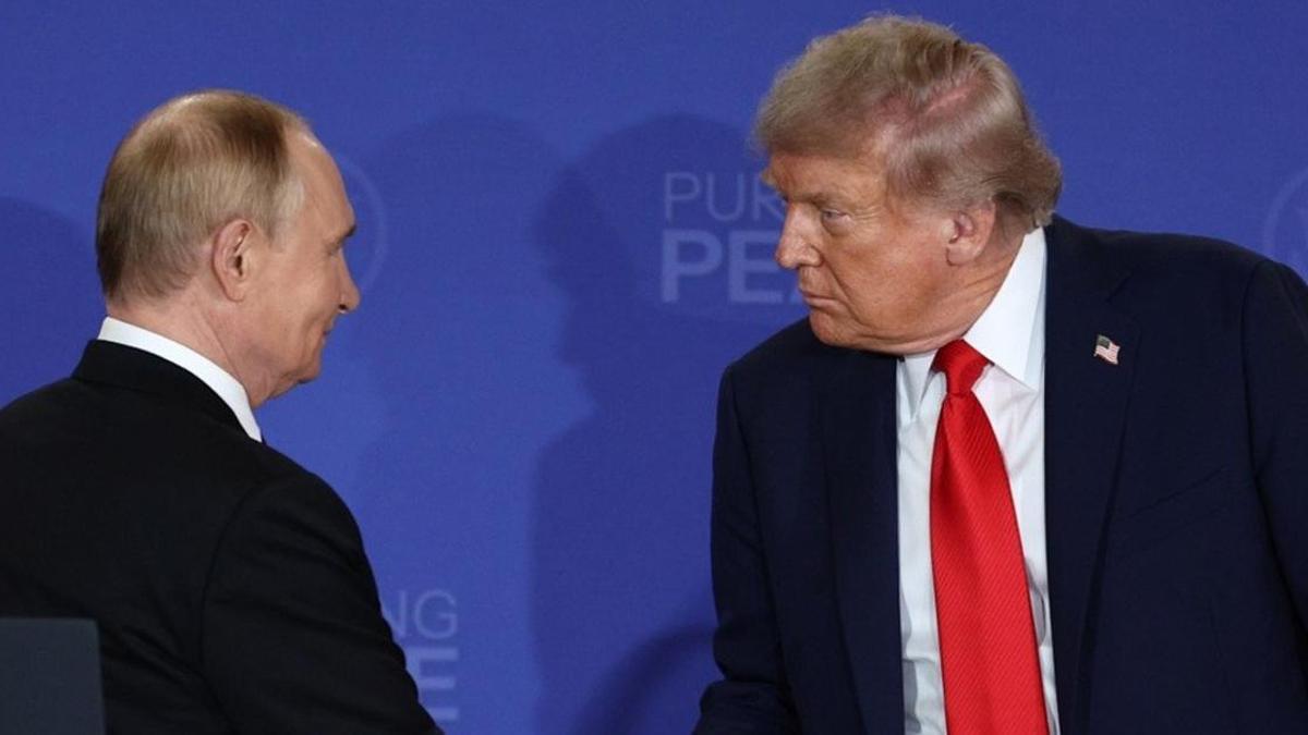 Trump'tan Putin'e uyarı: İki hafta süre verdi