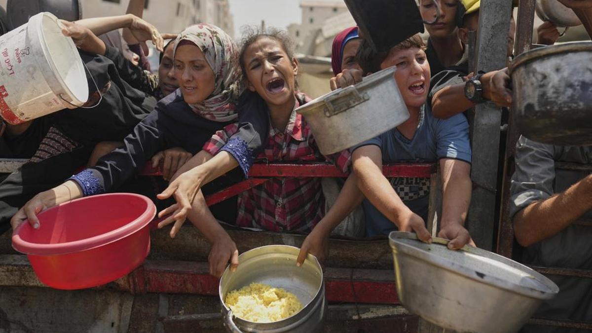 BM'den uyarı: İsrail Gazze'ye yardımları engellemeye devam ediyor