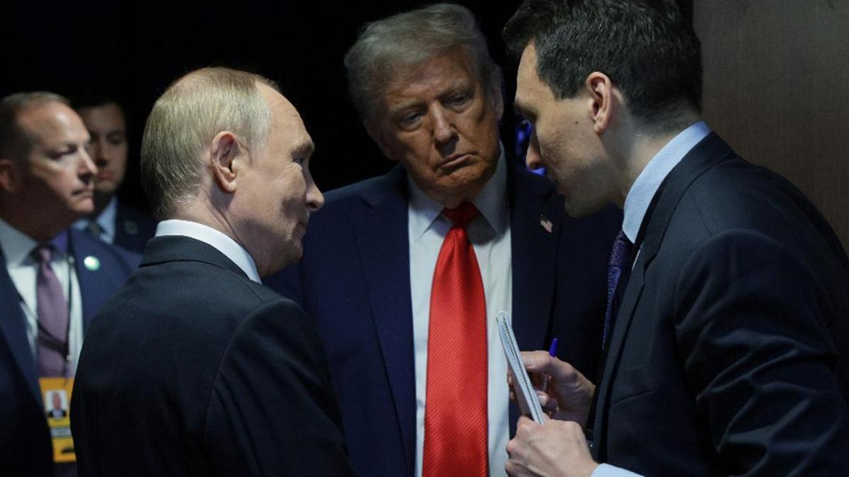 Rus yetkiliden dikkat çeken sözler: Putin-Trump diyaloğu dünyayı değiştirecek