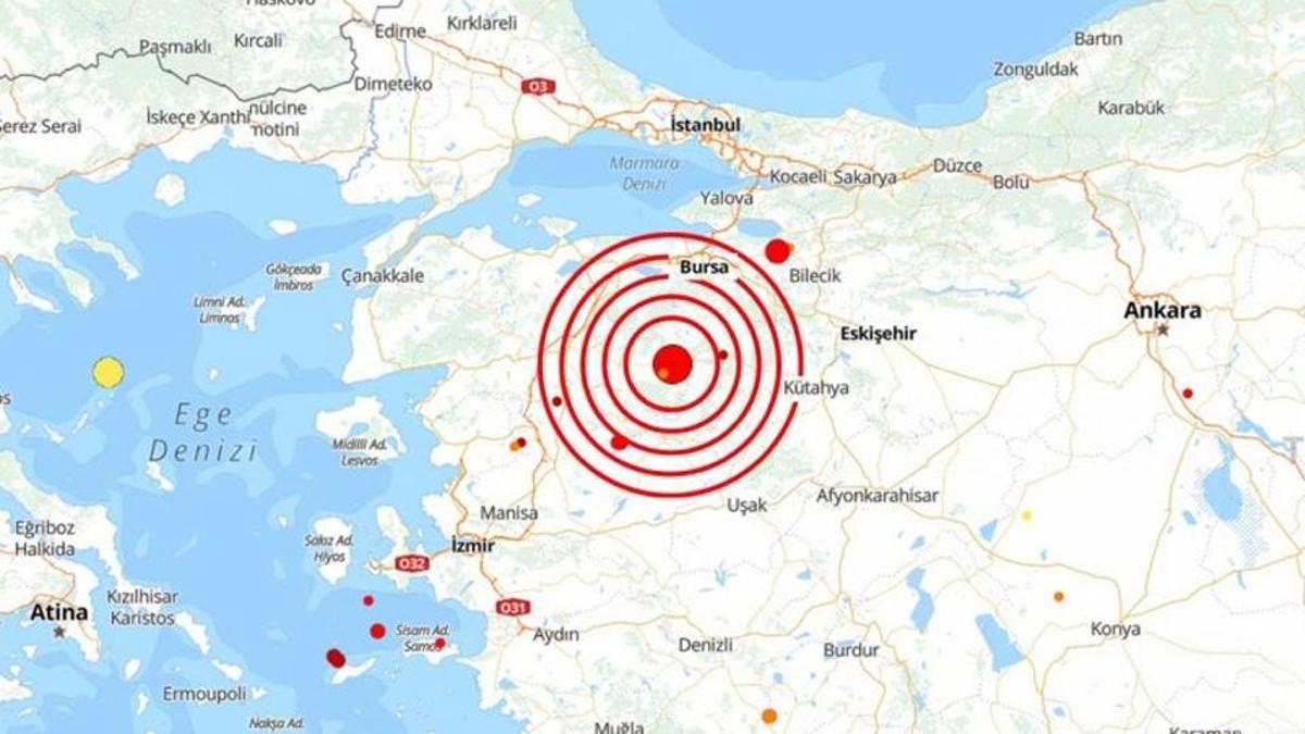 Balıkesir neden beşik gibi sallanıyor? Prof. Dr. Okan Tüysüz'den kritik uyarı: Normal değil