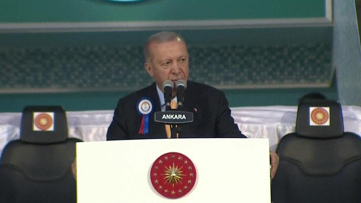 SON DAKİKA | Cumhurbaşkanı Erdoğan'dan önemli açıklamalar