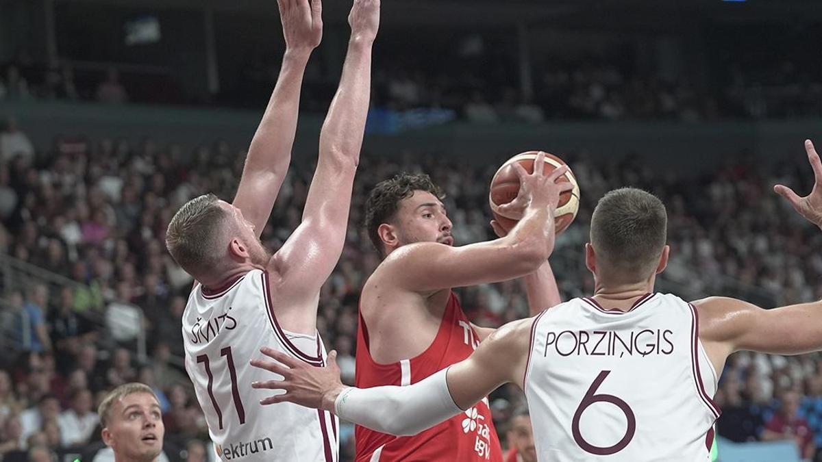 Son Dakika Spor Haberi | 12 Dev Adam, EuroBasket 2025e müthiş girdi