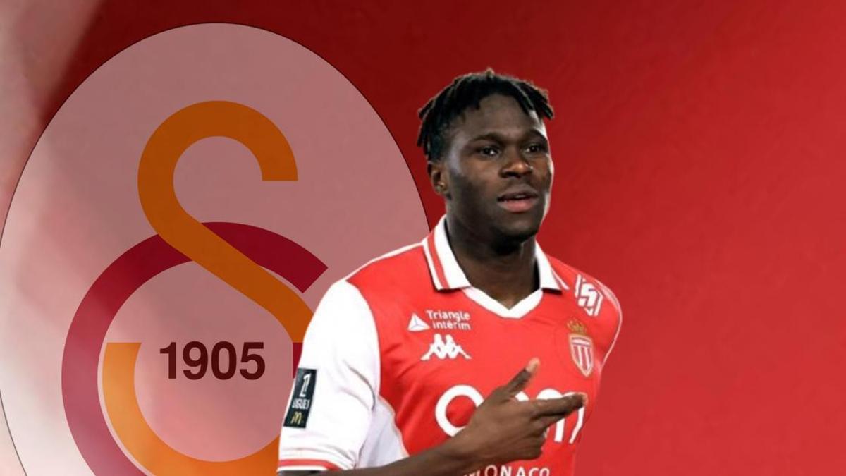 Son Dakika Spor Haberi | Galatasaray, Wilfried Singo transferini açıkladı