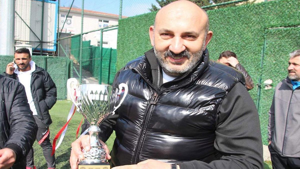 Alemdağ Spor Kulübü Başkanı Meriç'e silahlı saldırıda