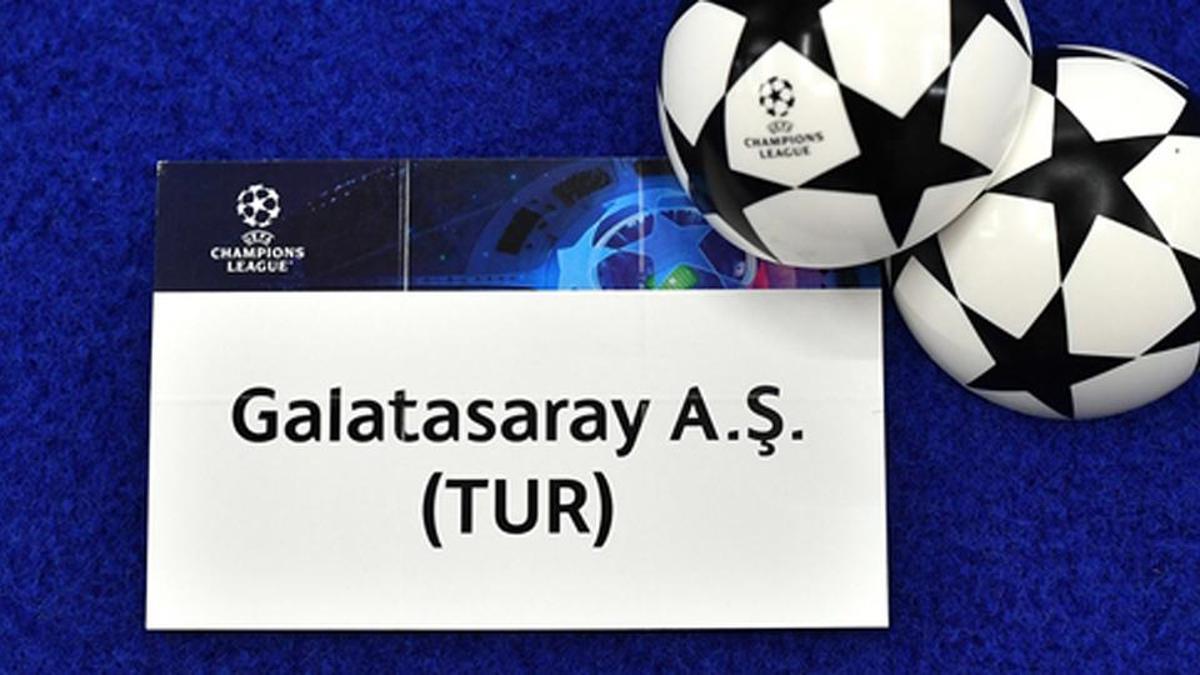 Galatasaray’ın Avrupa sahnesindeki rakipleri belli oluyor! Şampiyonlar Ligi’nde kimlerle karşılaşacak?