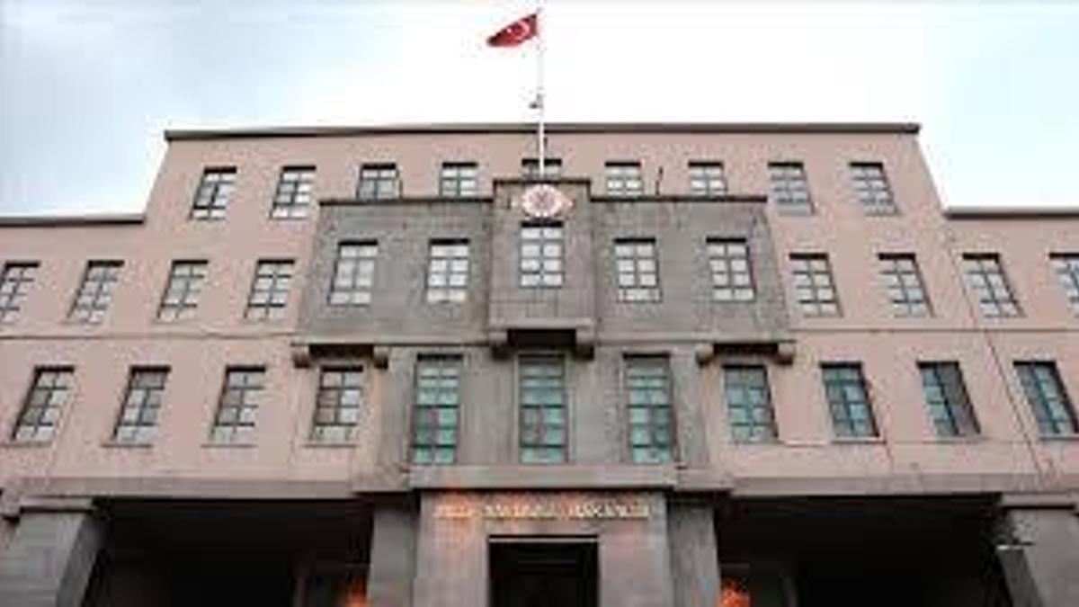SON DAKİKA | MSB kaynakları: Suriye hükümetinin alacağı her türlü tedbire destek veririz
