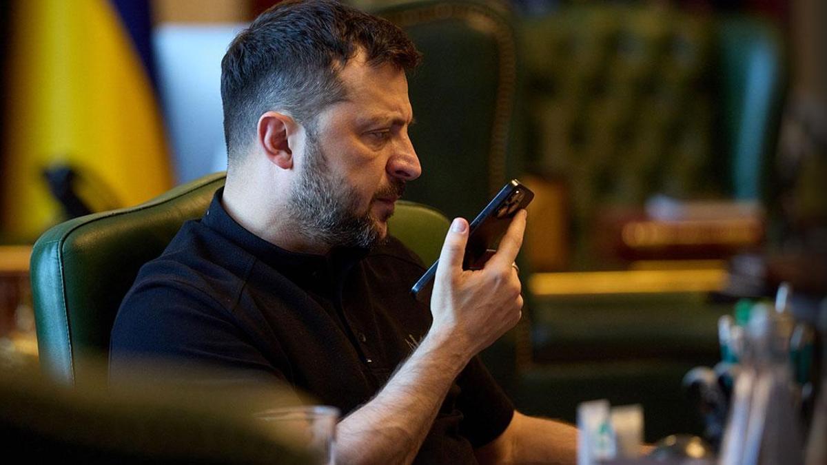 Zelenskiy'den Türkiye açıklaması: "Minnettarız!"